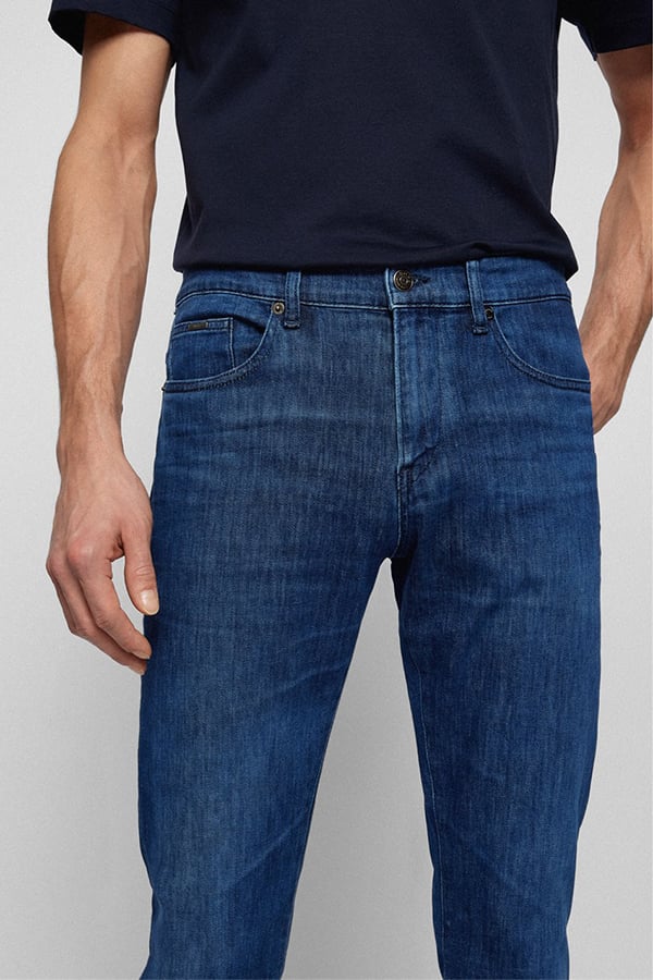 ΤΖΗΝ BOSS - 420 ΣΙΕΛ